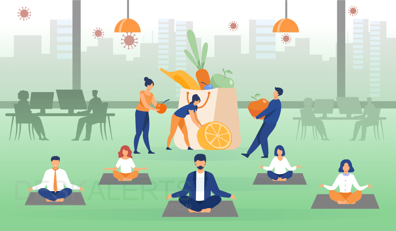 Using Employee Wellness Programs And Workplace Benefits