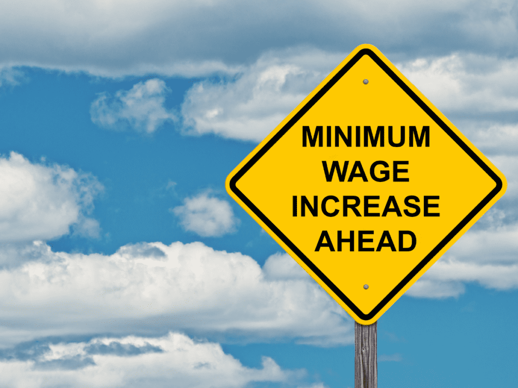 California Minimum Wage Changes