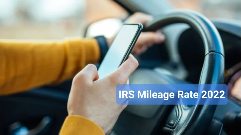 IRS increases mileage