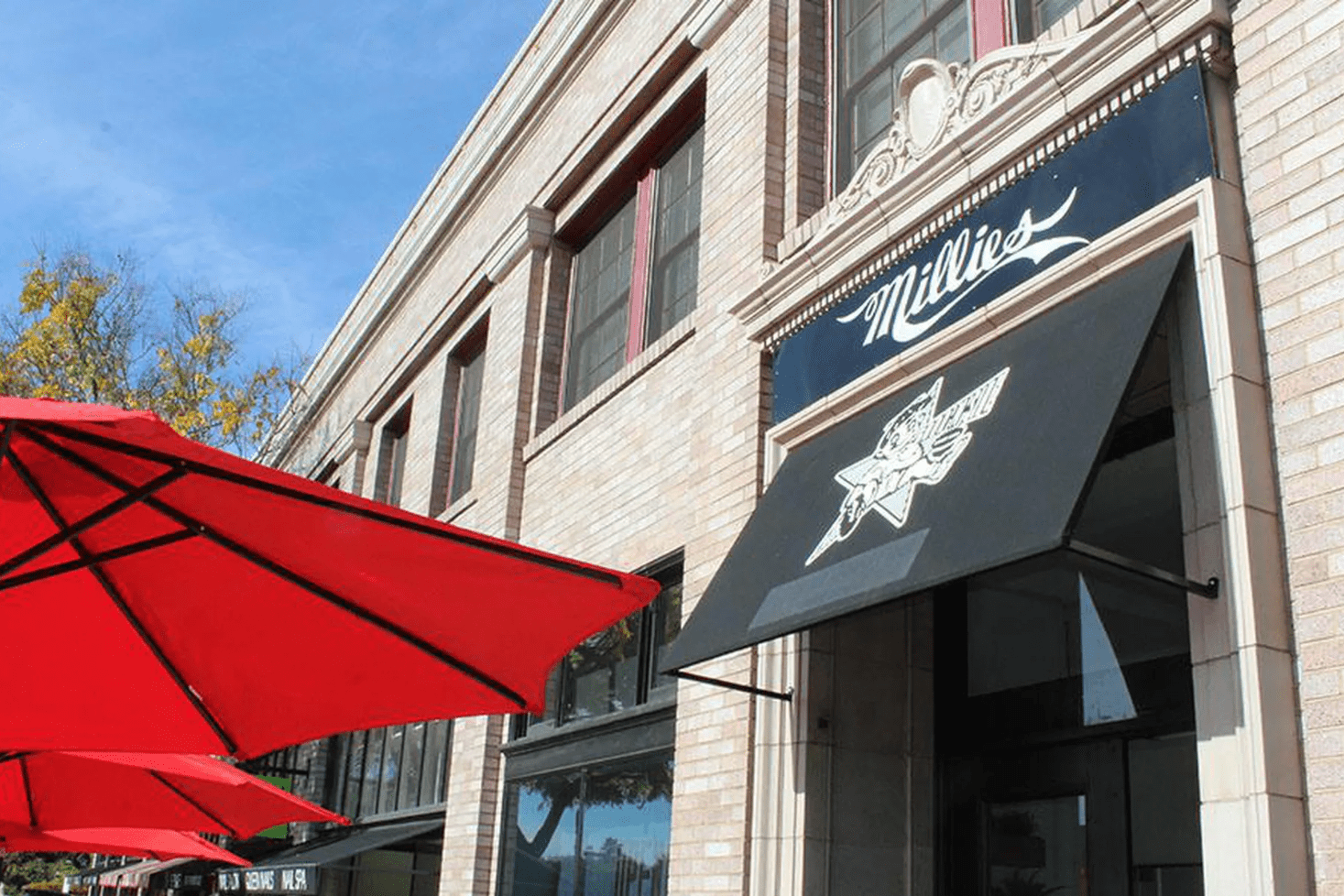 Millie’s Cafe in Pasadena