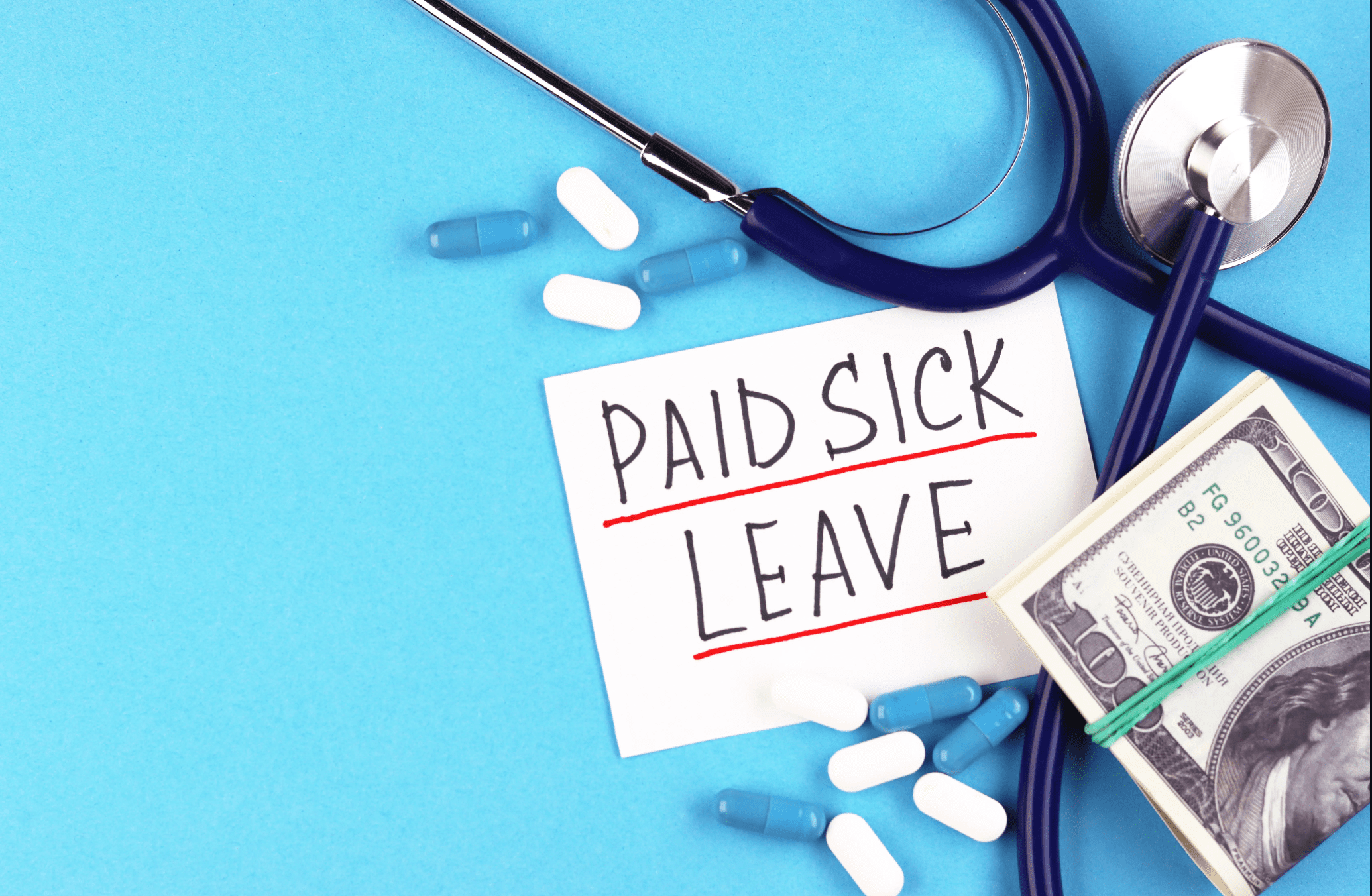 paid sick leave