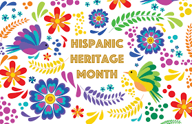 Hispanic Heritage Month