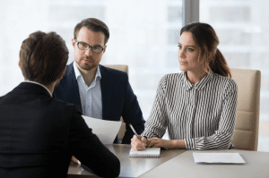 recruiting for HR specialists