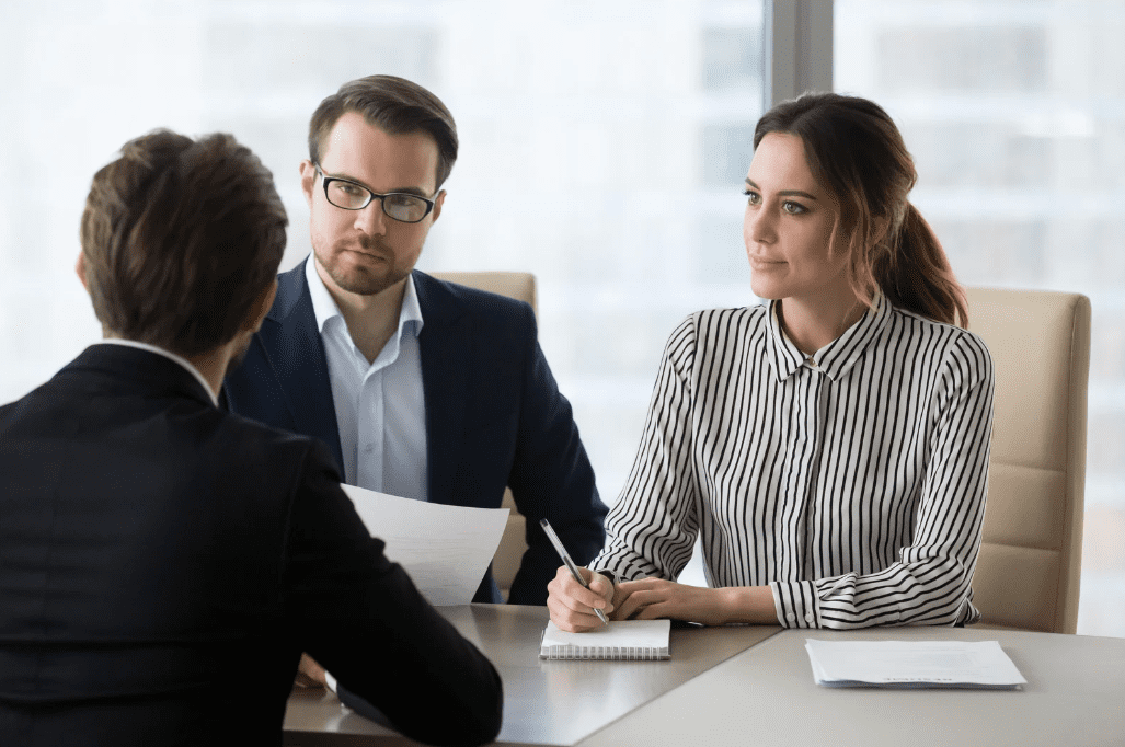 recruiting for HR specialists